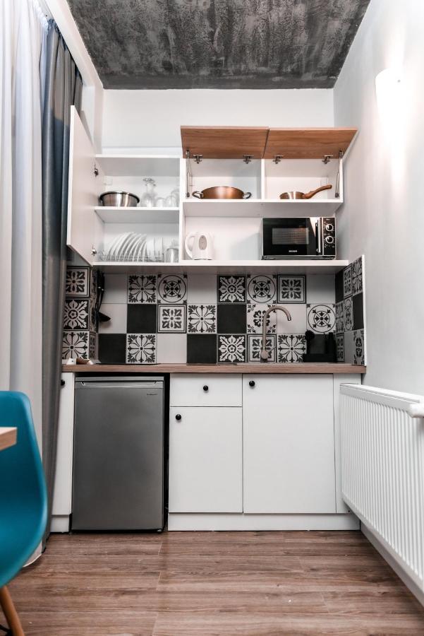 Puzzle Apartaments&Studios Craiova Extérieur photo