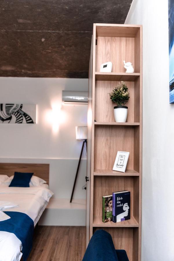 Puzzle Apartaments&Studios Craiova Extérieur photo