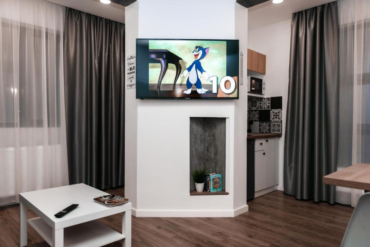 Puzzle Apartaments&Studios Craiova Extérieur photo