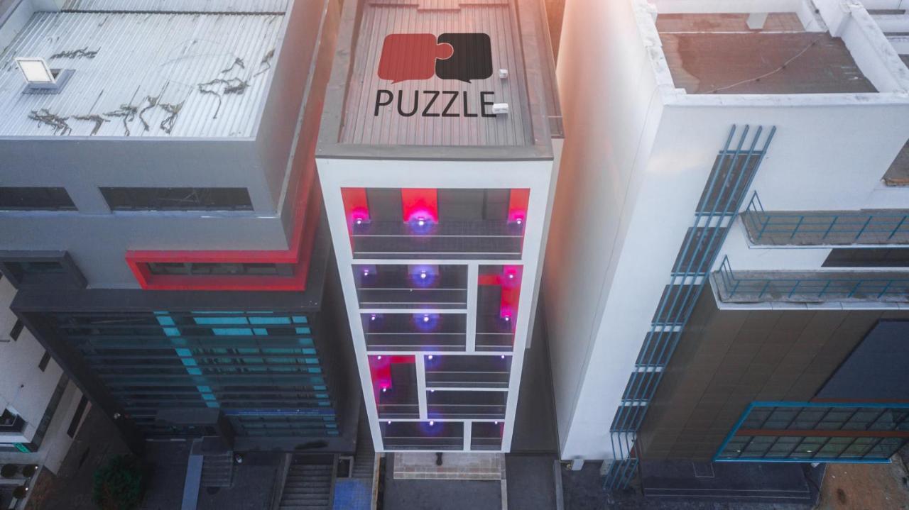 Puzzle Apartaments&Studios Craiova Extérieur photo