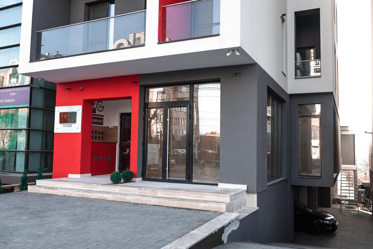 Puzzle Apartaments&Studios Craiova Extérieur photo