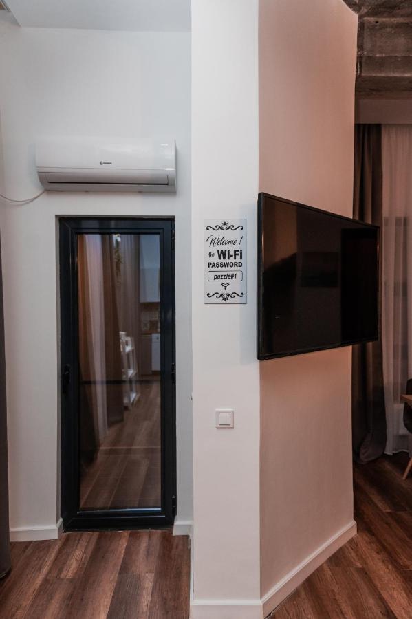 Puzzle Apartaments&Studios Craiova Extérieur photo