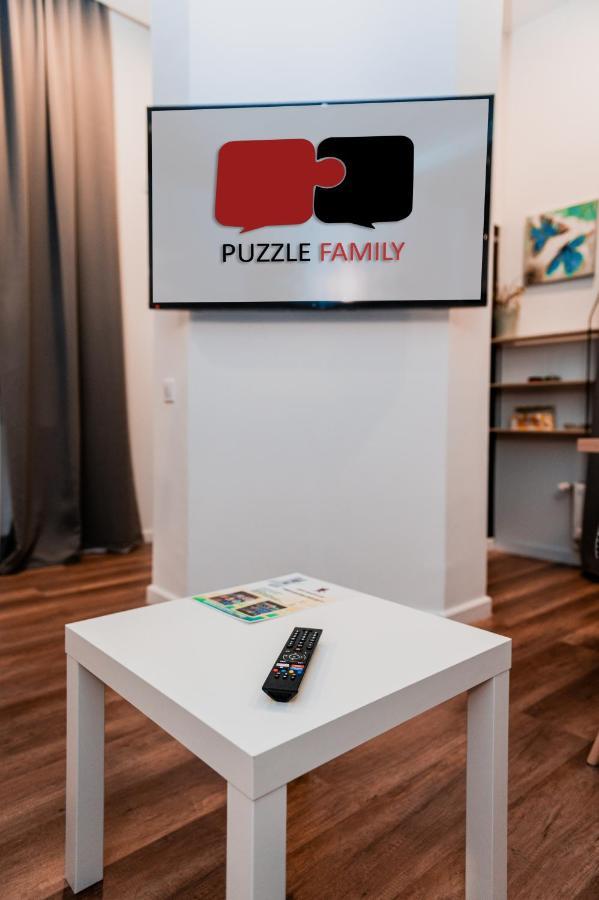 Puzzle Apartaments&Studios Craiova Extérieur photo