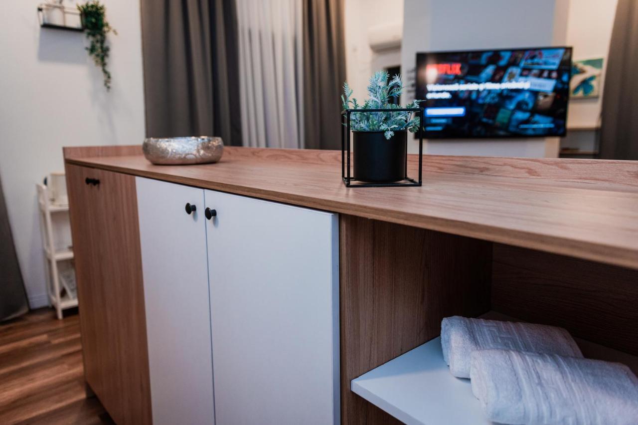 Puzzle Apartaments&Studios Craiova Extérieur photo