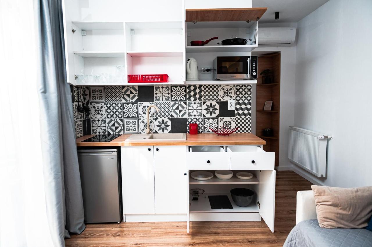 Puzzle Apartaments&Studios Craiova Extérieur photo