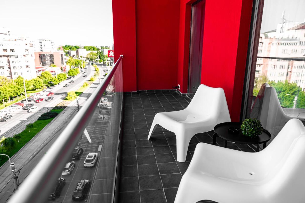Puzzle Apartaments&Studios Craiova Extérieur photo